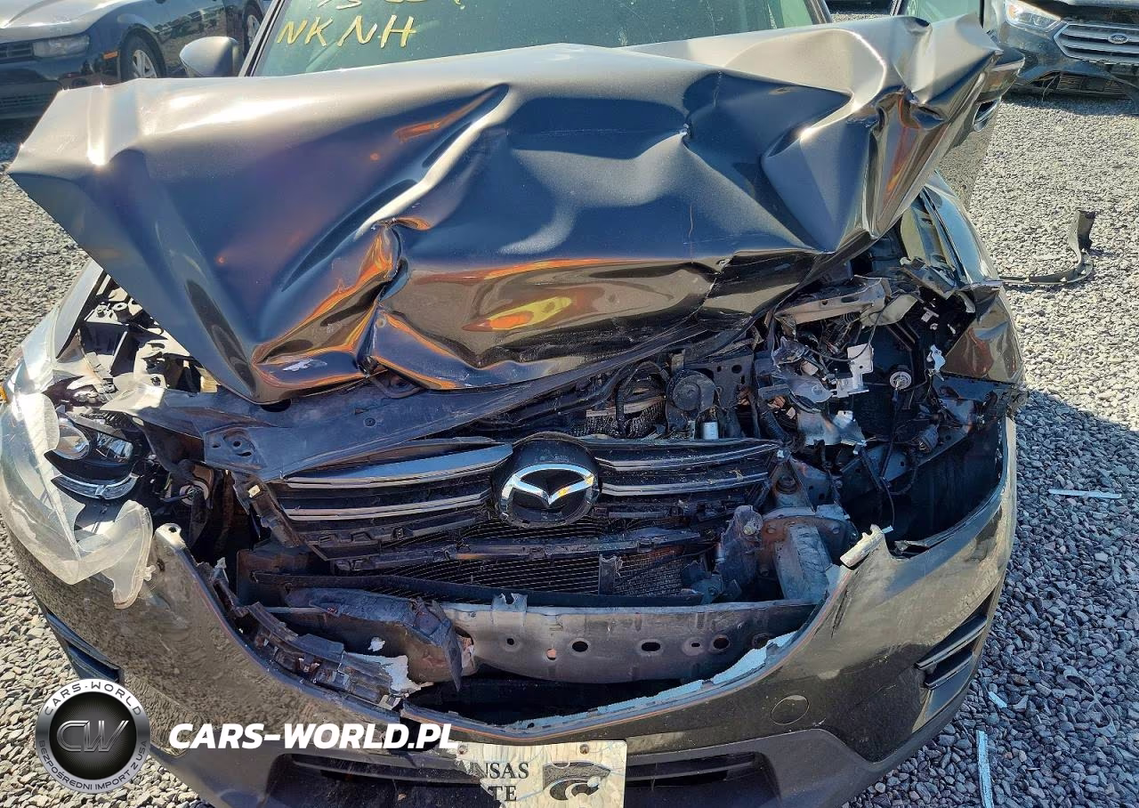 2016 Mazda Cx-5 Gt VIN:JM3KE4DY4G0729914 - 12