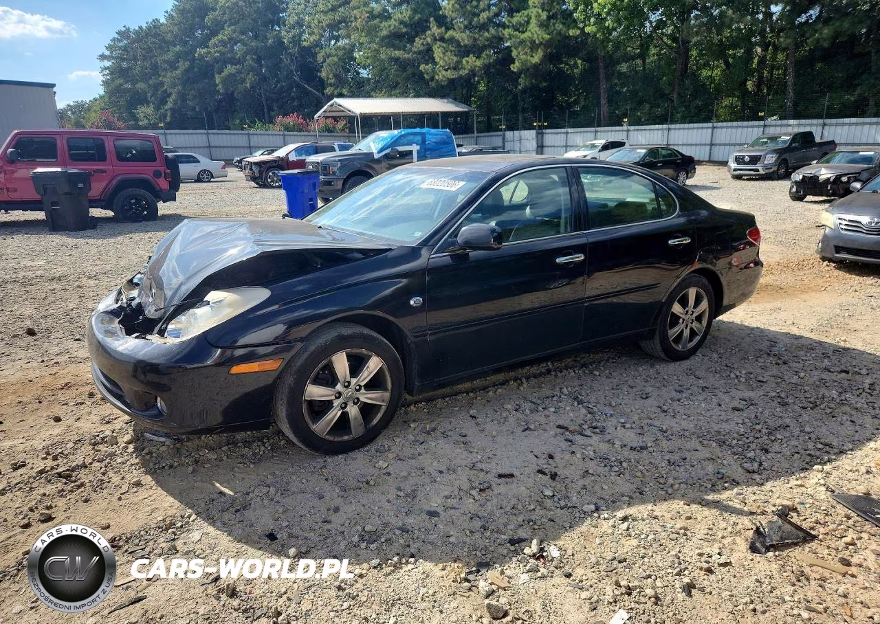 2006 Lexus Es 330