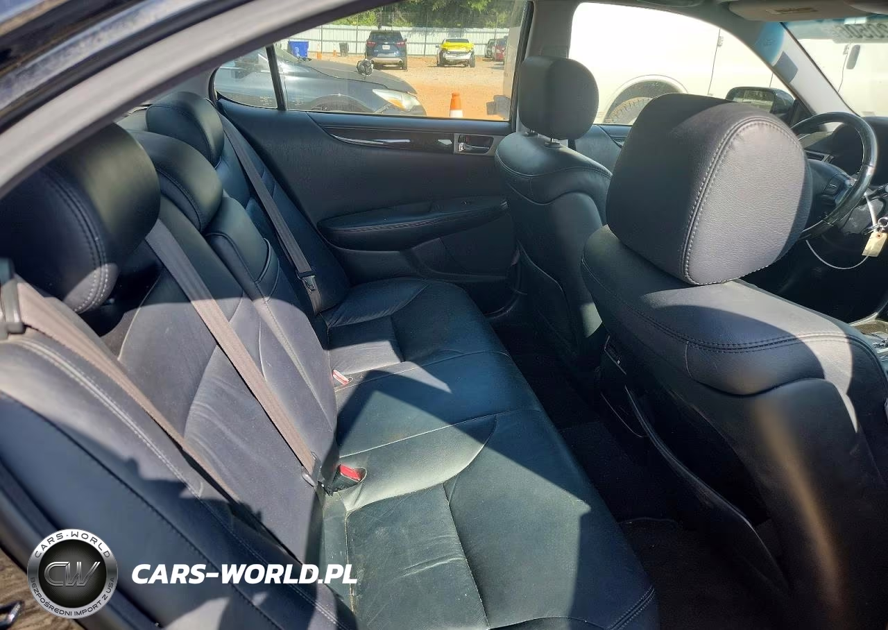 2006 Lexus Es 330 VIN:JTHBA30G165152349 - 10