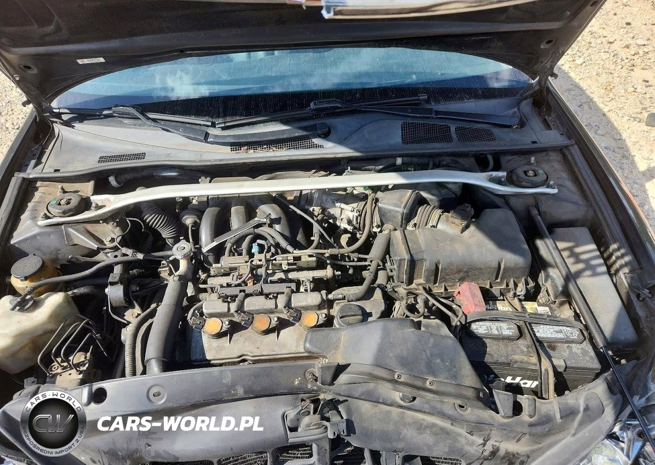 2006 Lexus Es 330 VIN:JTHBA30G165152349 - 11