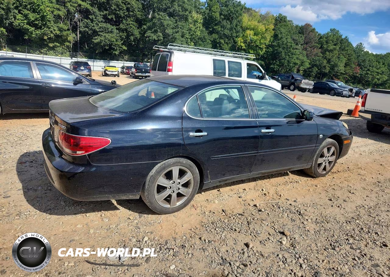 2006 Lexus Es 330 VIN:JTHBA30G165152349 - 3