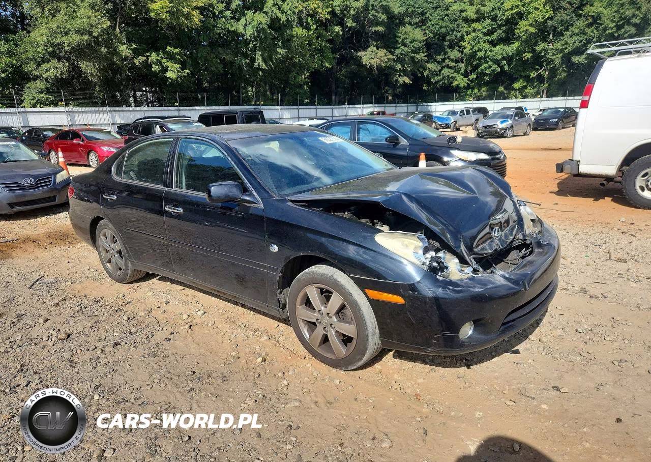 2006 Lexus Es 330 VIN:JTHBA30G165152349 - 4