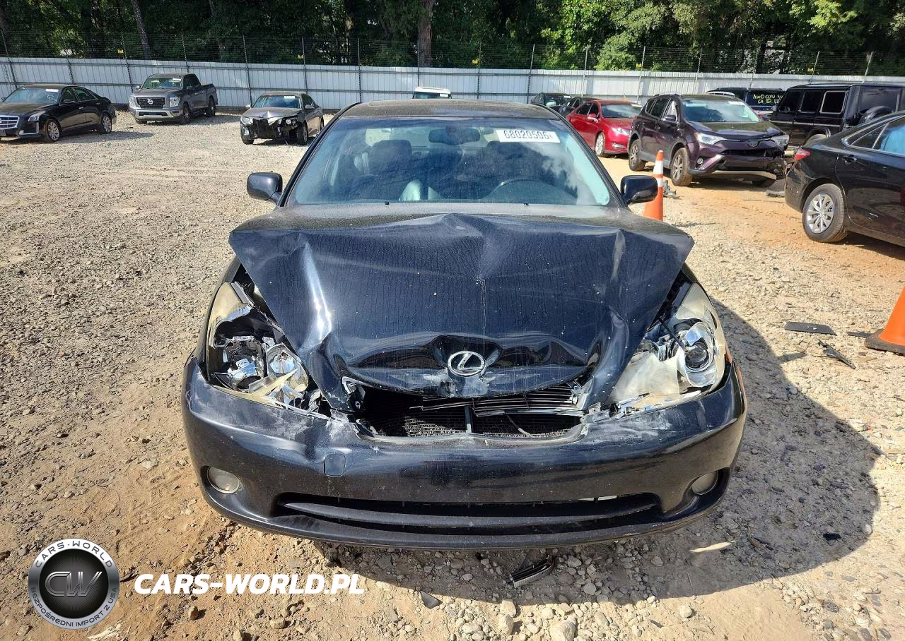 2006 Lexus Es 330 VIN:JTHBA30G165152349 - 5