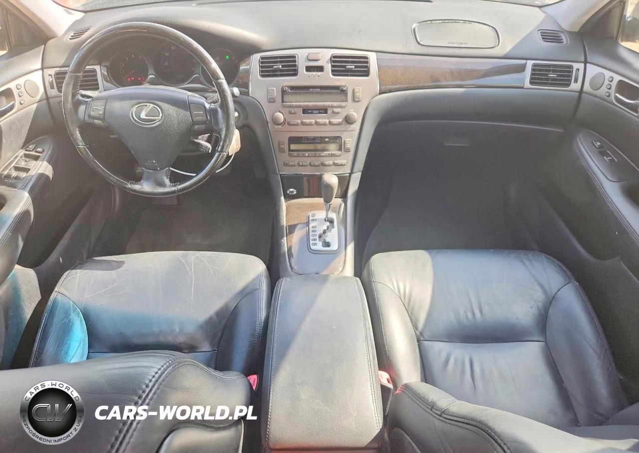 2006 Lexus Es 330 VIN:JTHBA30G165152349 - 8