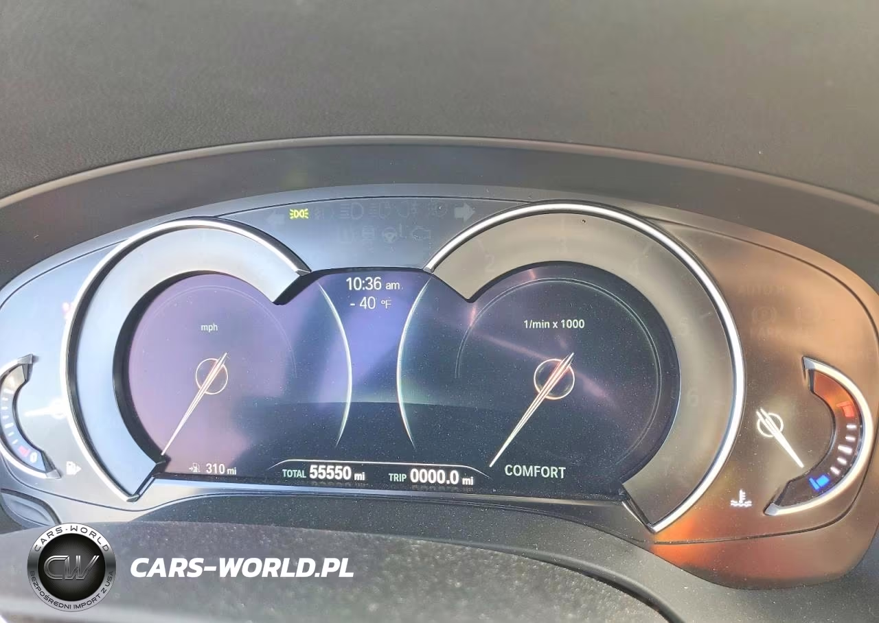 2017 BMW 530 I VIN:WBAJA5C35HG894646 - 9