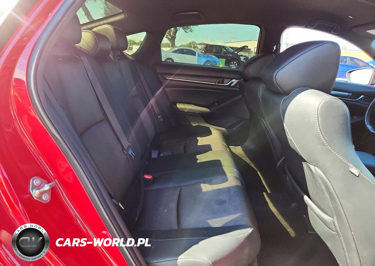 2020 Honda Accord Sport VIN:1HGCV1F3XLA005888 - 10