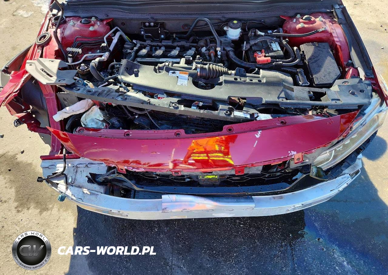 2020 Honda Accord Sport VIN:1HGCV1F3XLA005888 - 11
