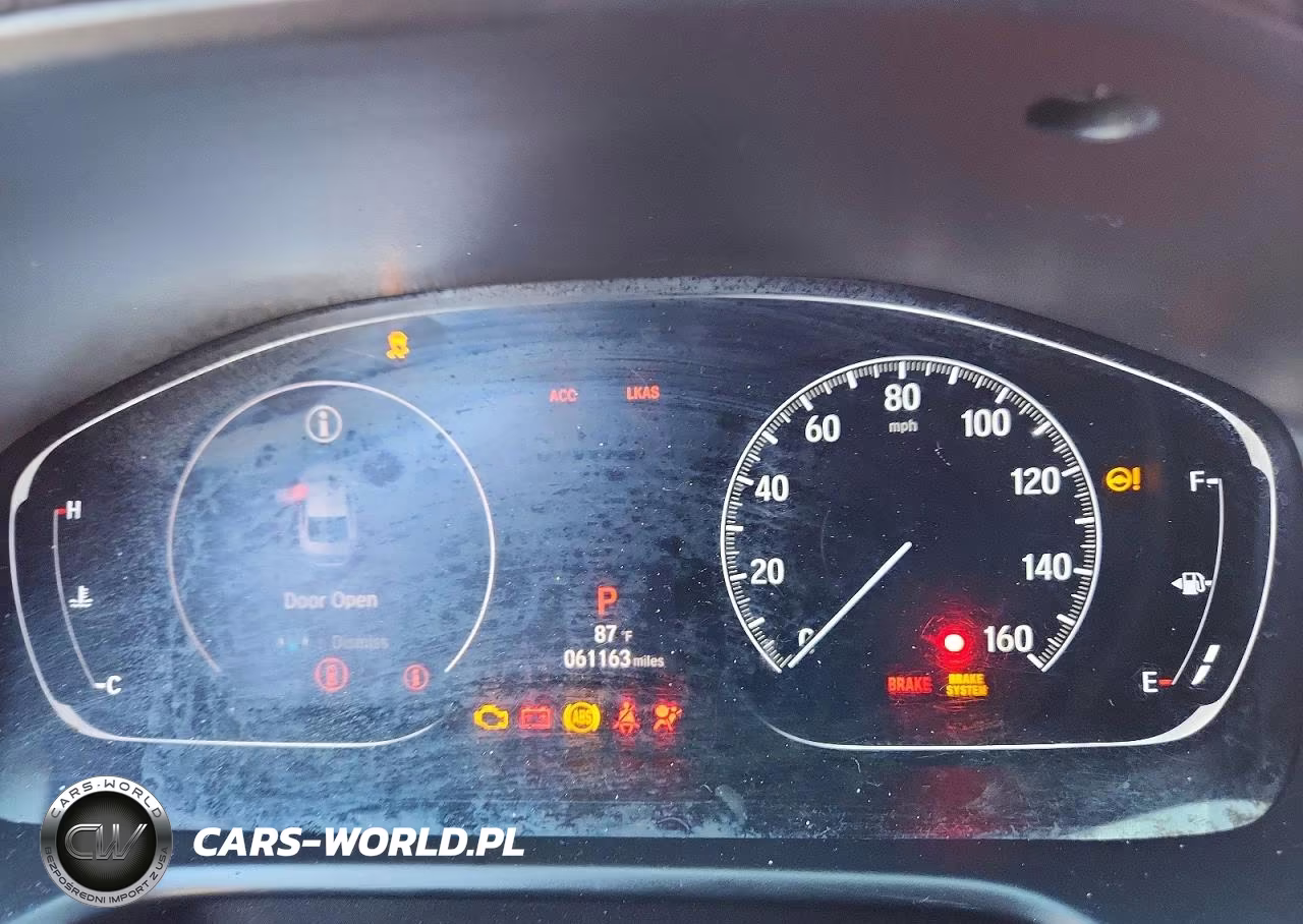 2020 Honda Accord Sport VIN:1HGCV1F3XLA005888 - 9