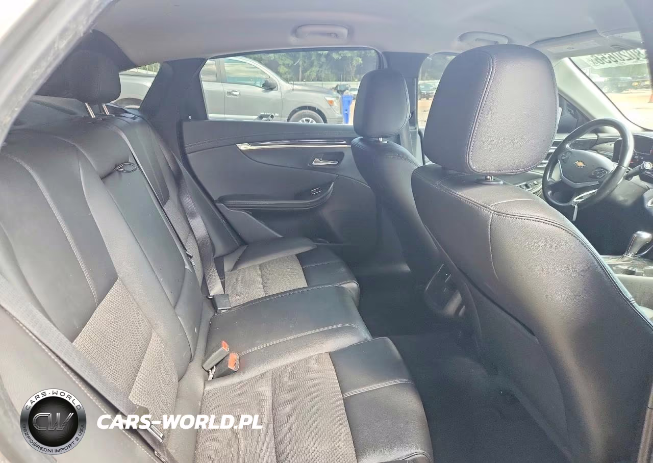 2019 Chevrolet Impala Lt VIN:2G11Z5SA4K9149168 - 10