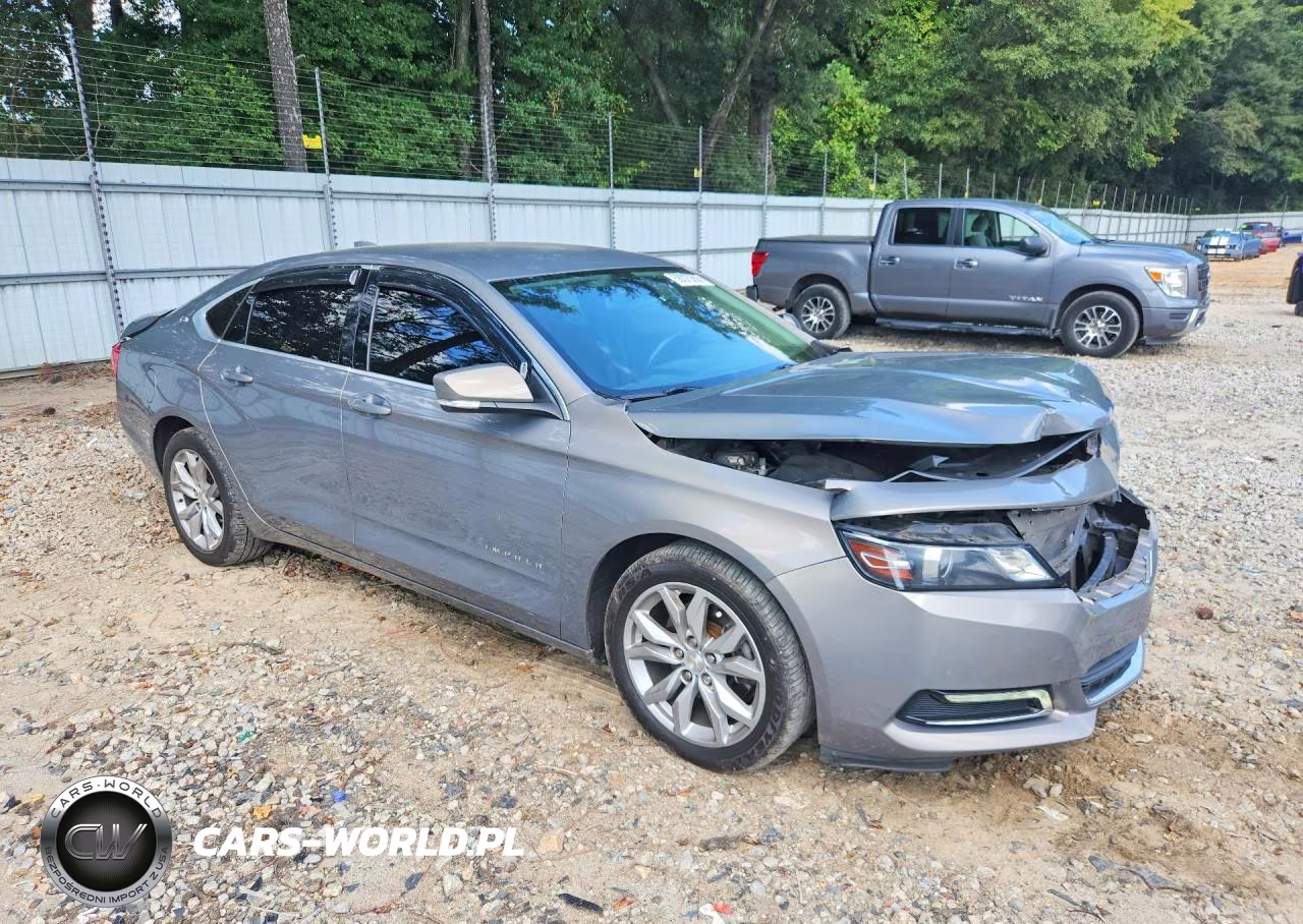 2019 Chevrolet Impala Lt VIN:2G11Z5SA4K9149168 - 4