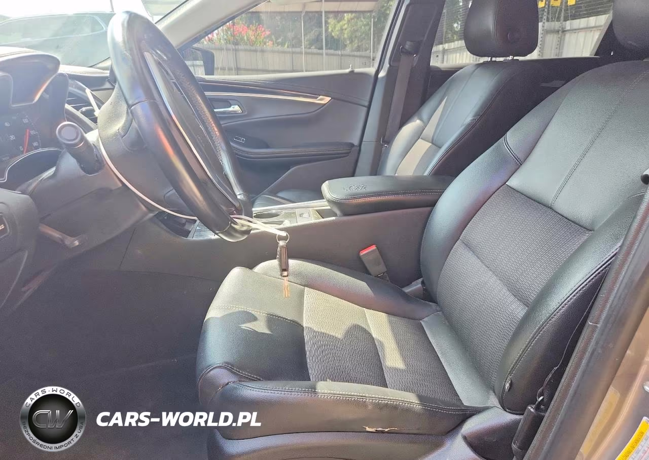 2019 Chevrolet Impala Lt VIN:2G11Z5SA4K9149168 - 7