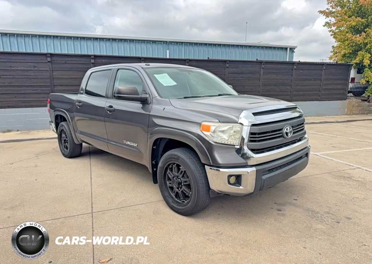 2015 Toyt Tundra Cre
