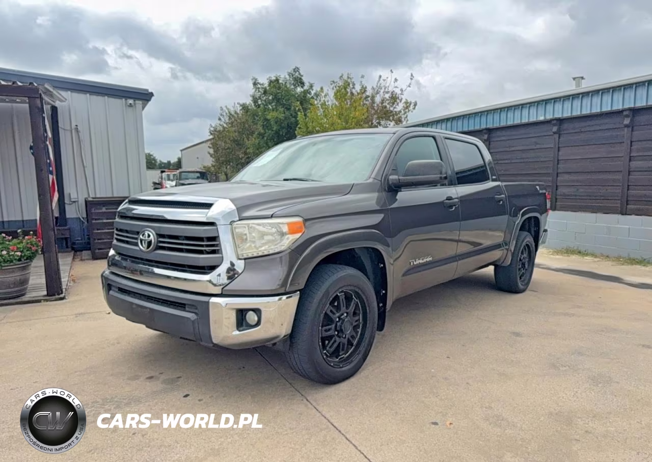 2015 Toyt Tundra Cre VIN:5TFEM5F10FX088619 - 2