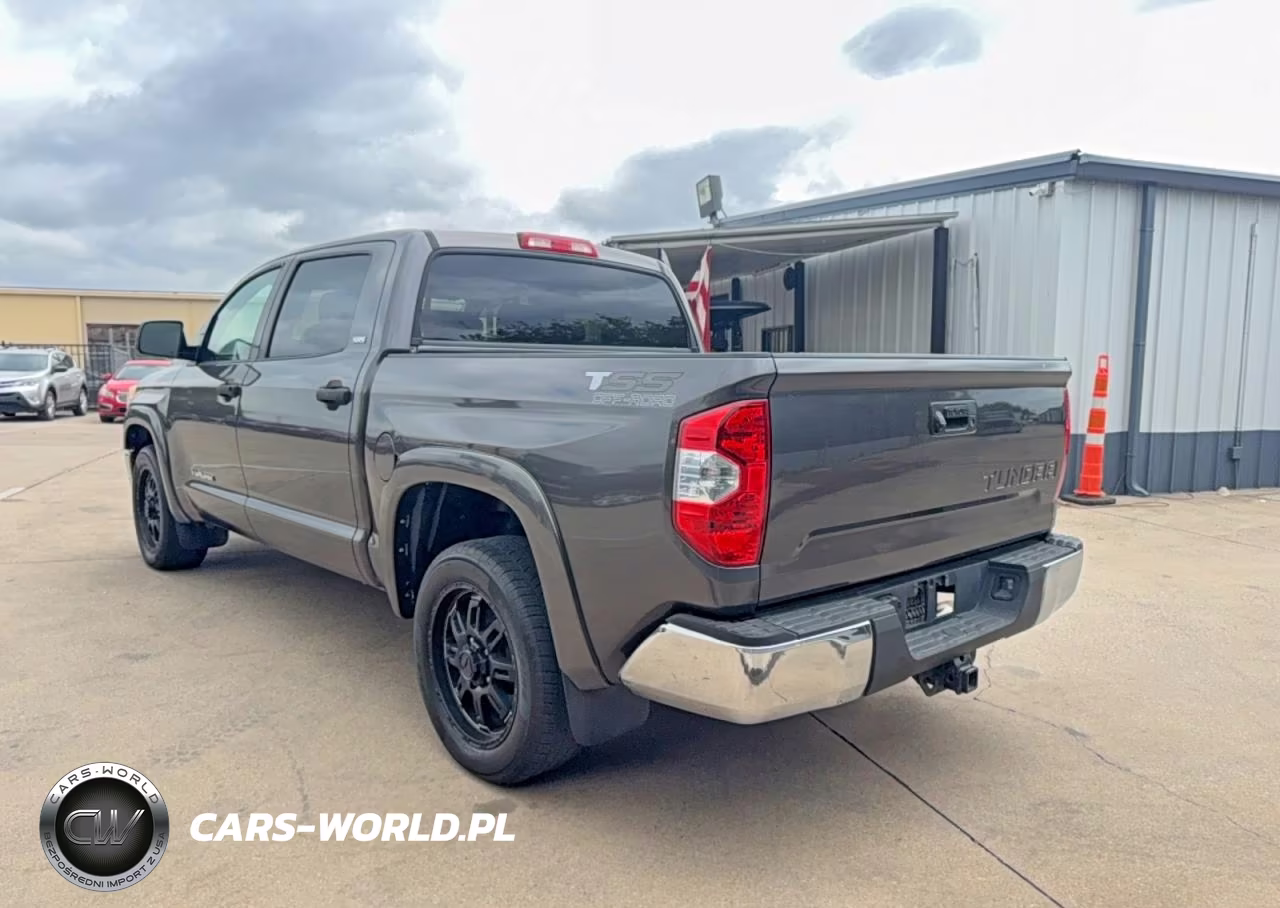 2015 Toyt Tundra Cre VIN:5TFEM5F10FX088619 - 3