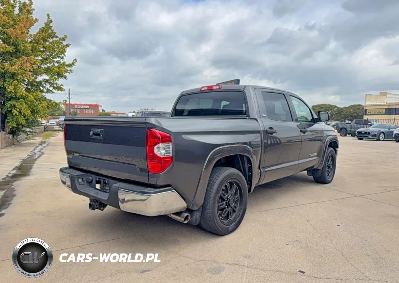 2015 Toyt Tundra Cre VIN:5TFEM5F10FX088619 - 4