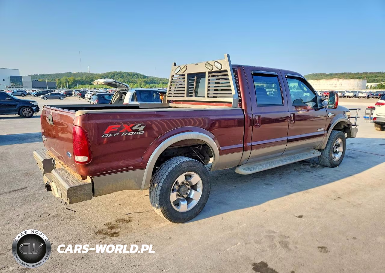 2005 Ford F250 Super Duty VIN:1FTSW21P75EB80439 - 3