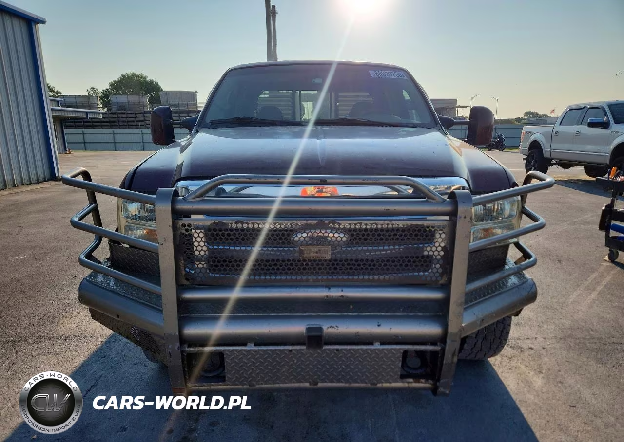 2005 Ford F250 Super Duty VIN:1FTSW21P75EB80439 - 5