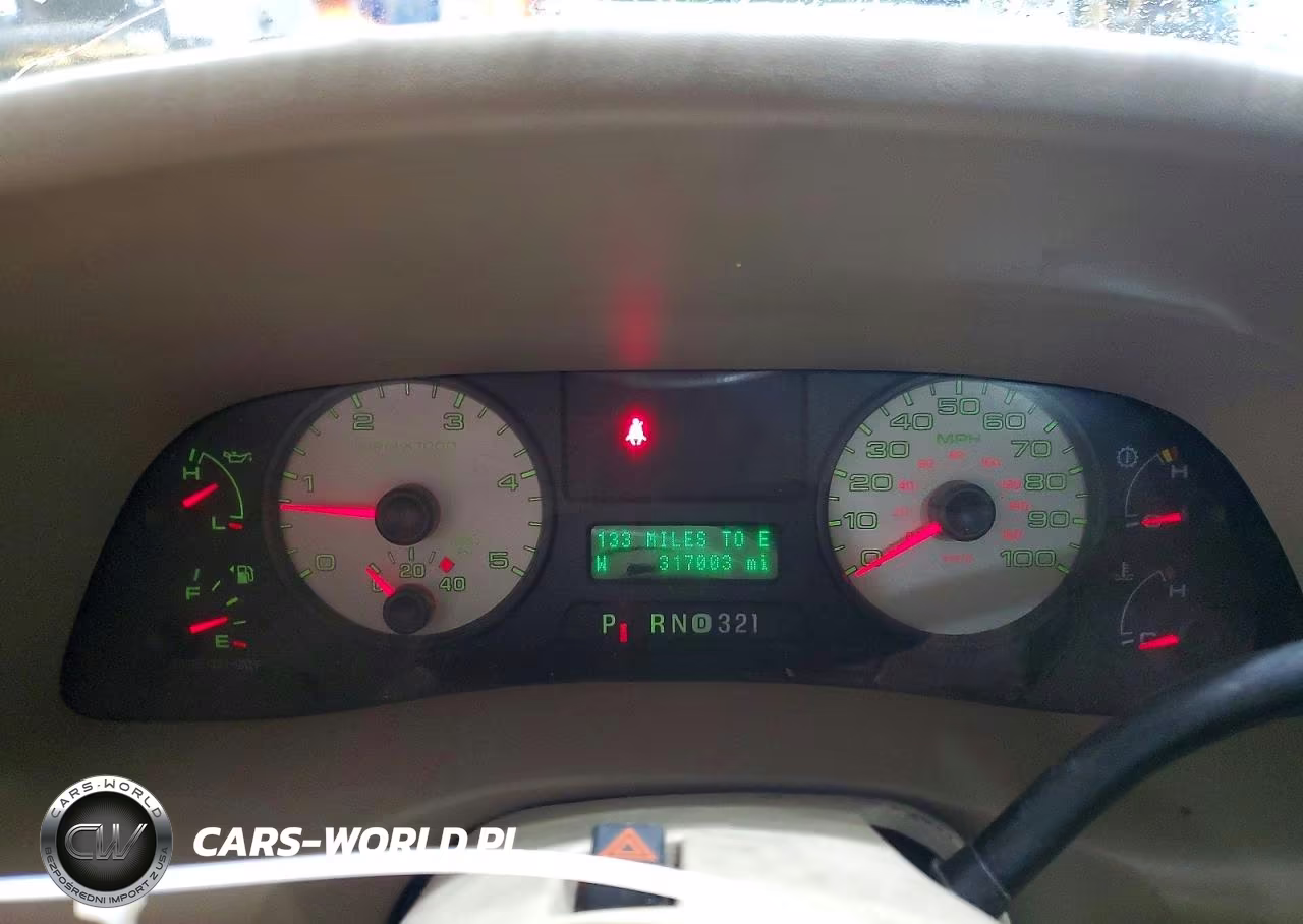 2005 Ford F250 Super Duty VIN:1FTSW21P75EB80439 - 9