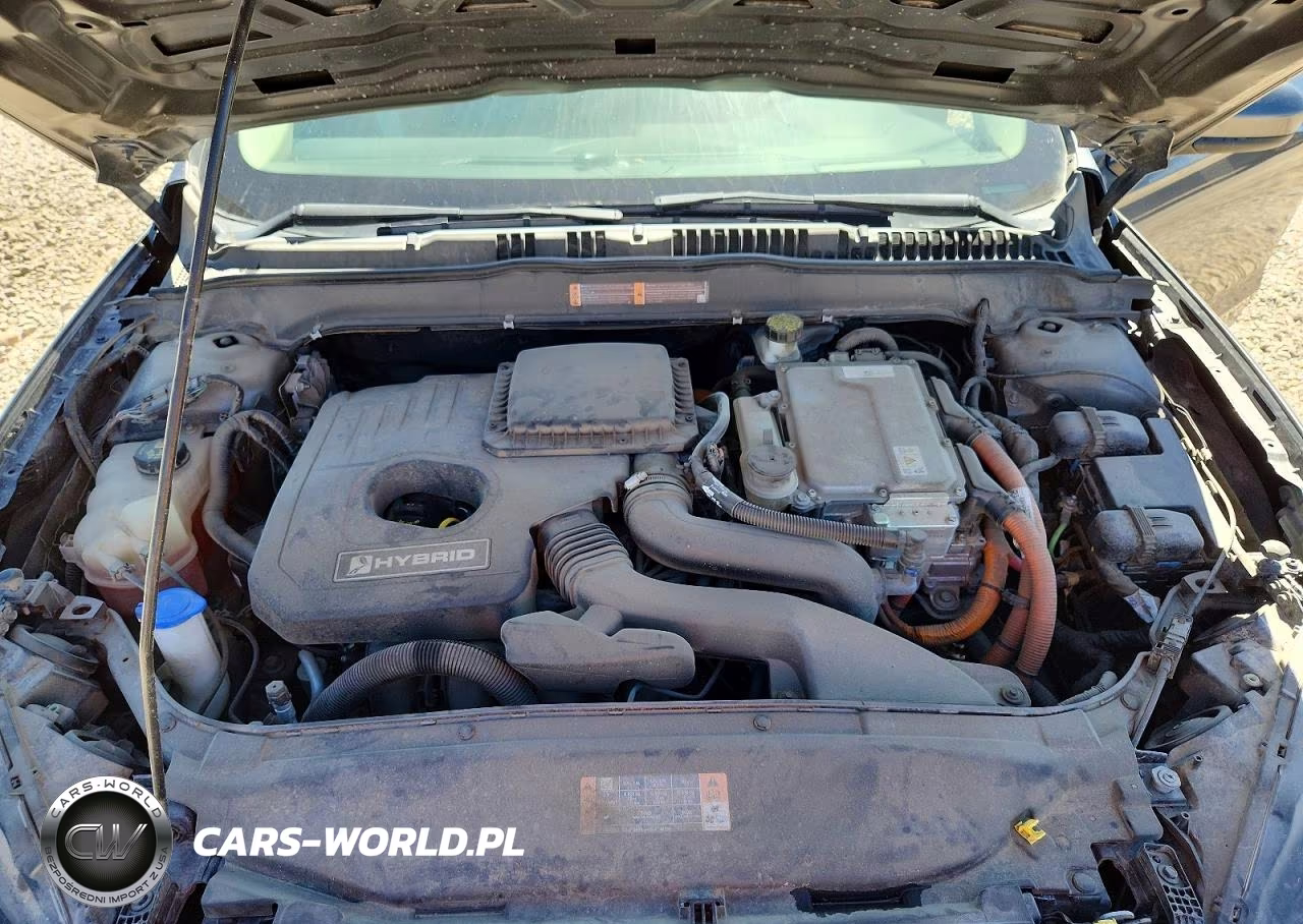2019 Ford Fusion Se VIN:3FA6P0LU5KR200157 - 11