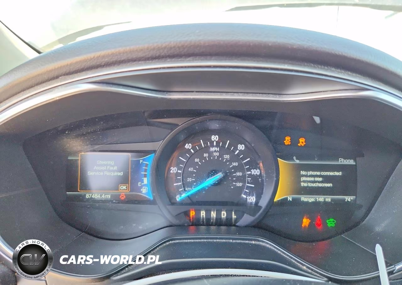 2019 Ford Fusion Se VIN:3FA6P0LU5KR200157 - 9