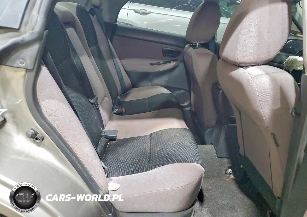 2006 Subaru Impreza Wrx VIN:JF1GD79646G503300 - 10