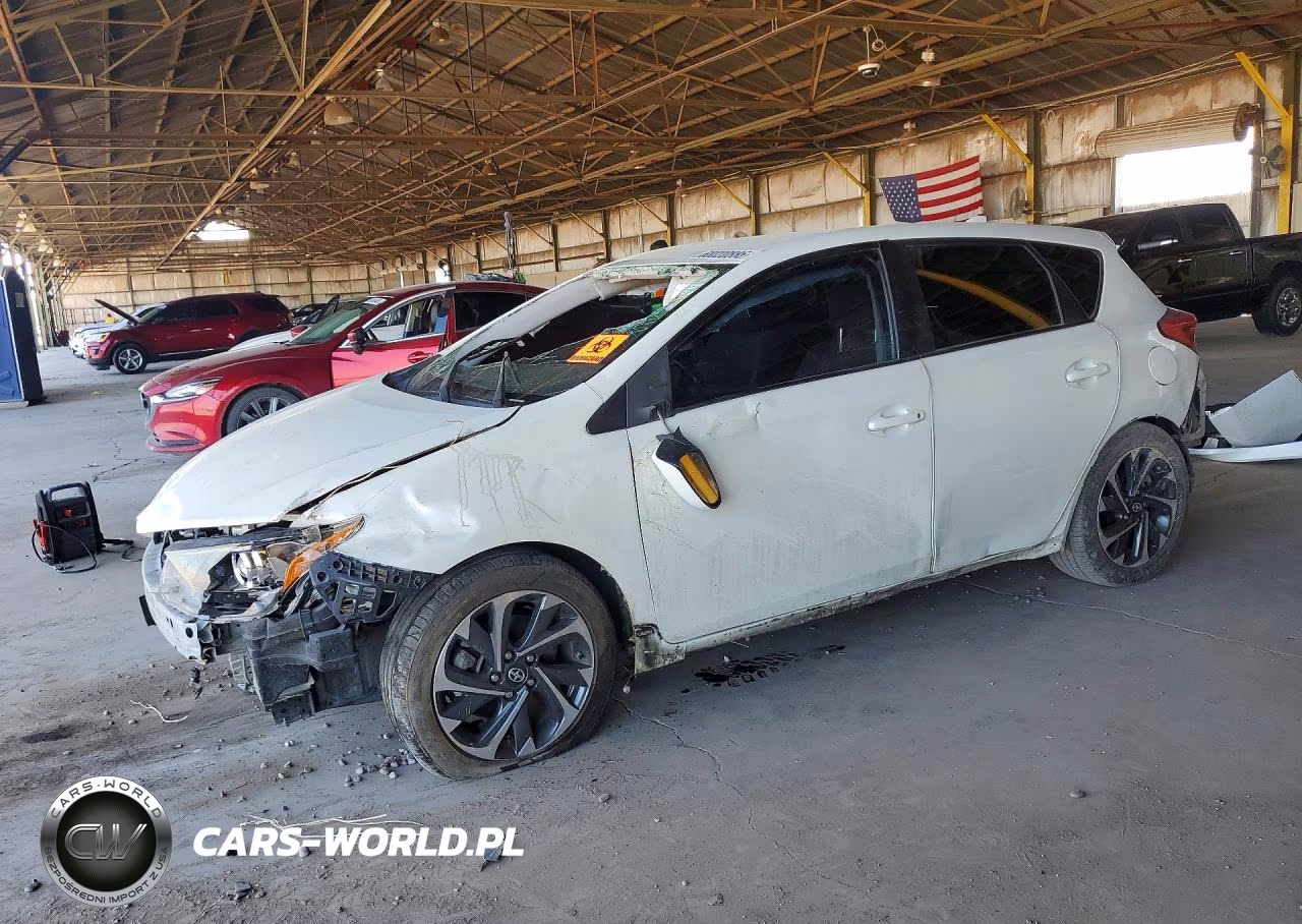 2016 Scion Im Base VIN:JTNKARJE6GJ517453 - 1