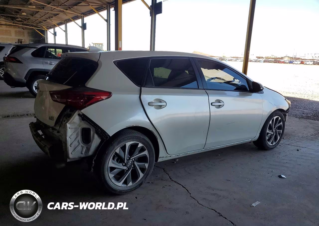 2016 Scion Im Base VIN:JTNKARJE6GJ517453 - 3