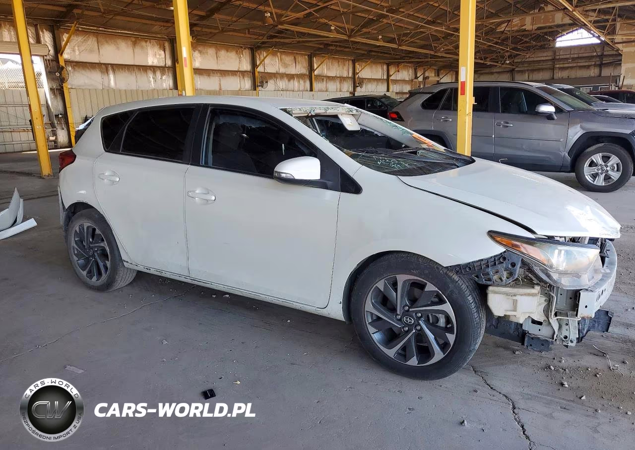 2016 Scion Im Base VIN:JTNKARJE6GJ517453 - 4