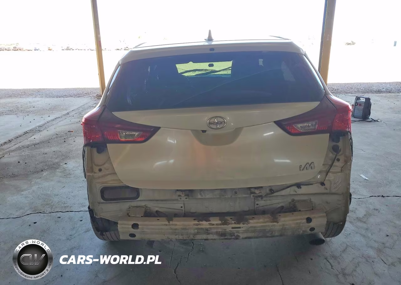 2016 Scion Im Base VIN:JTNKARJE6GJ517453 - 6