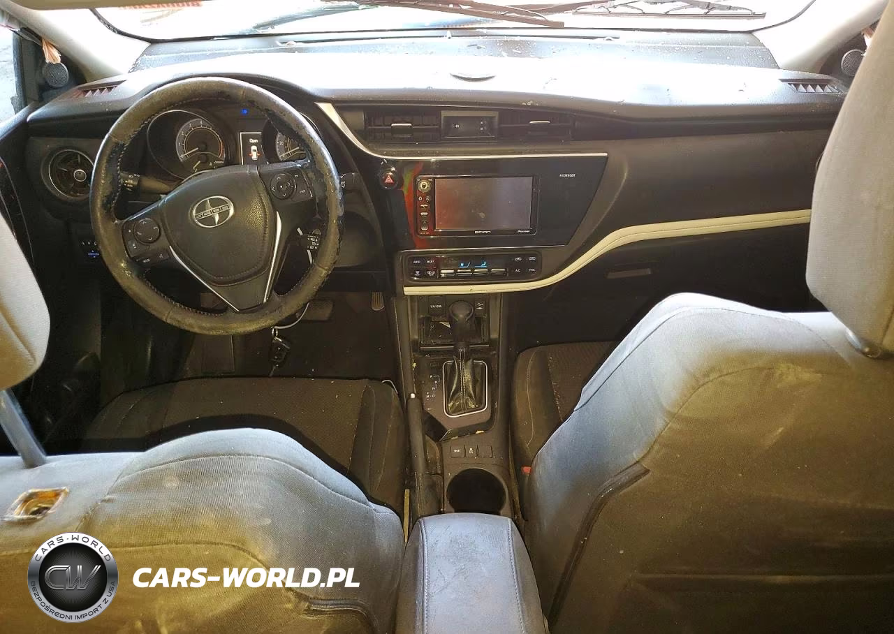 2016 Scion Im Base VIN:JTNKARJE6GJ517453 - 8
