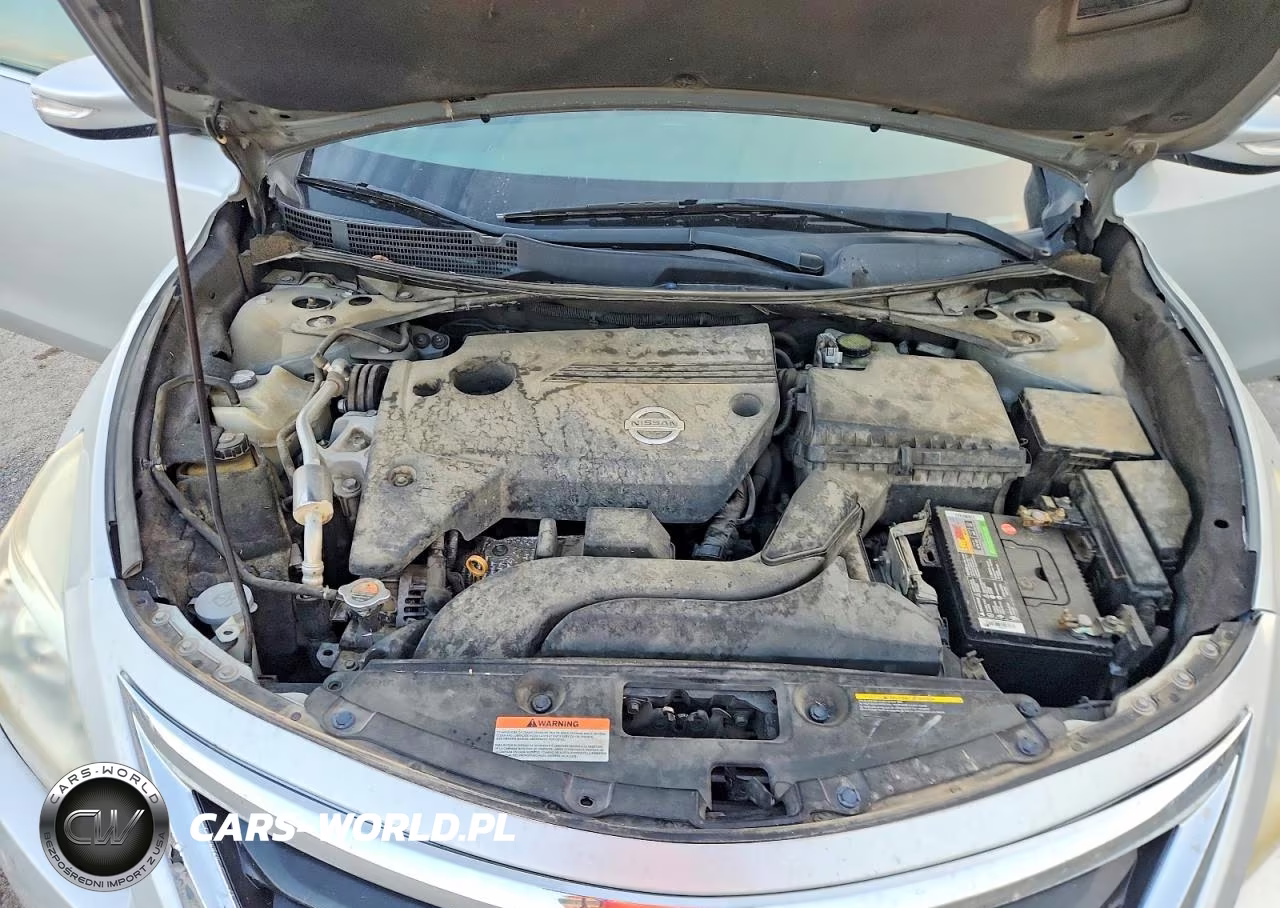 2015 Nissan Altima 2.5 Sl VIN:1N4AL3AP3FN868374 - 11