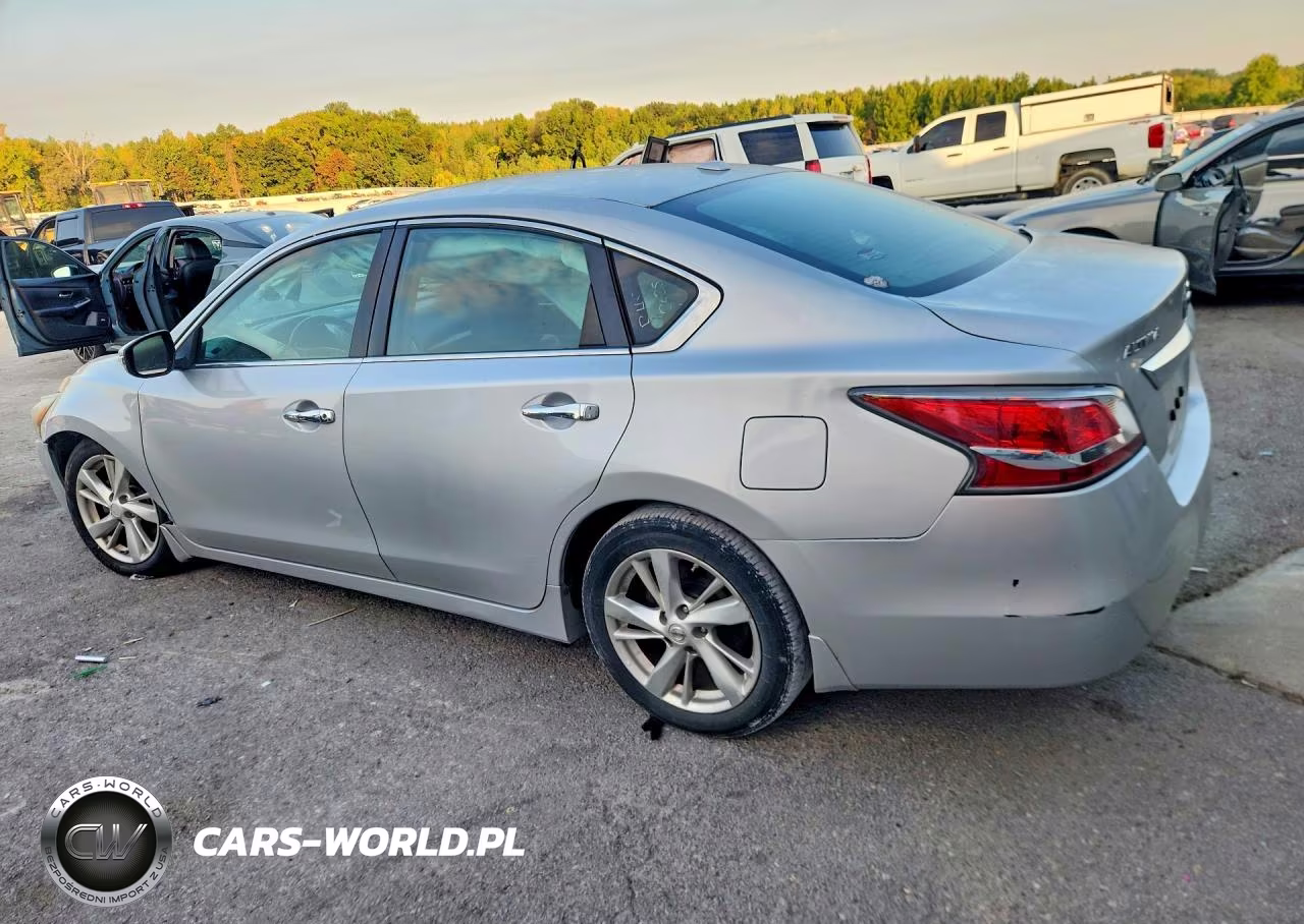 2015 Nissan Altima 2.5 Sl VIN:1N4AL3AP3FN868374 - 2