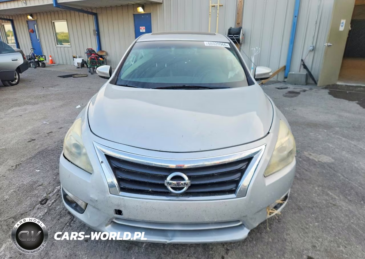 2015 Nissan Altima 2.5 Sl VIN:1N4AL3AP3FN868374 - 5
