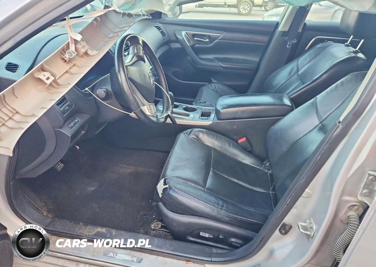 2015 Nissan Altima 2.5 Sl VIN:1N4AL3AP3FN868374 - 7