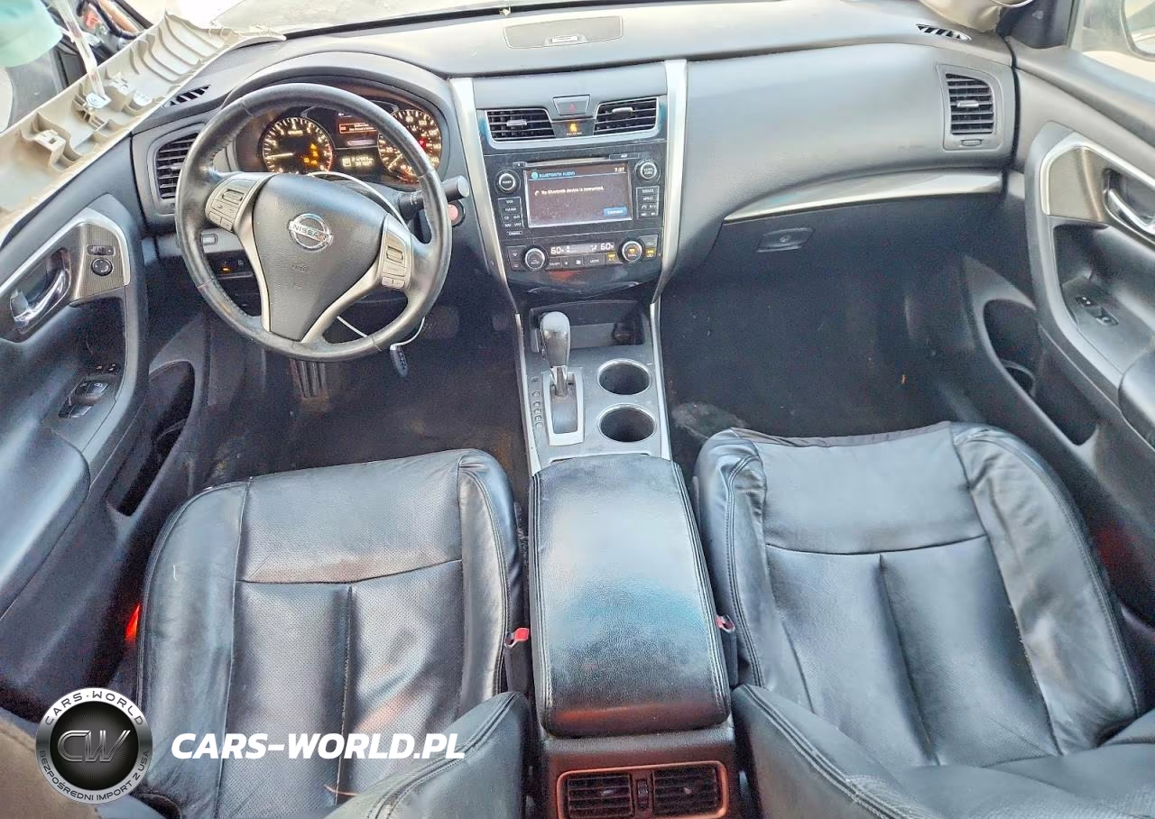 2015 Nissan Altima 2.5 Sl VIN:1N4AL3AP3FN868374 - 8