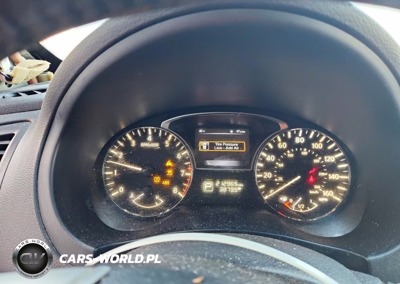 2015 Nissan Altima 2.5 Sl VIN:1N4AL3AP3FN868374 - 9