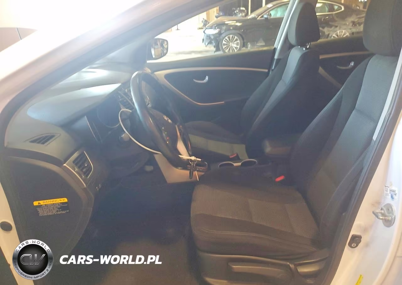 2014 Hyundai Elantra Gt Base VIN:KMHD35LH5EU171961 - 7