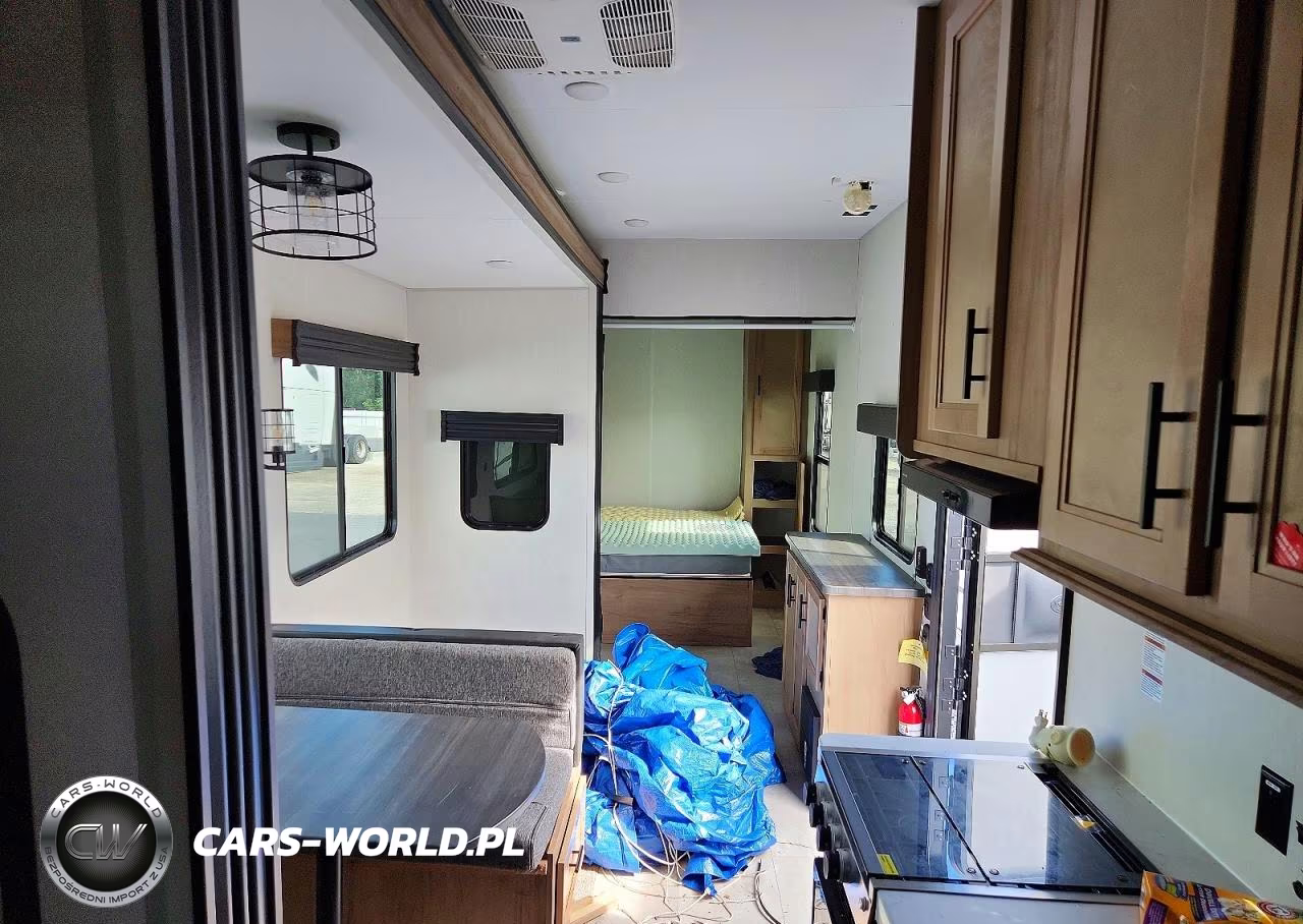 2023 Forest River Timberwolf Camper VIN:5ZT2CK1B0P1000675 - 5