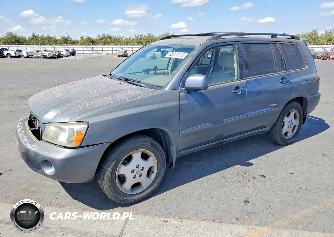 2006 Toyota Highlander Limited