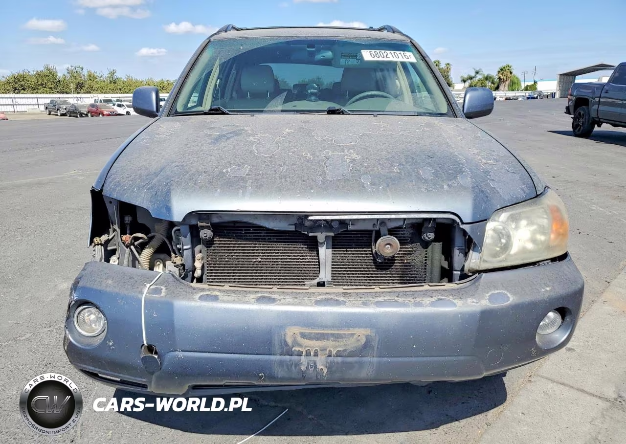 2006 Toyota Highlander Limited VIN:JTEDP21A960108928 - 5