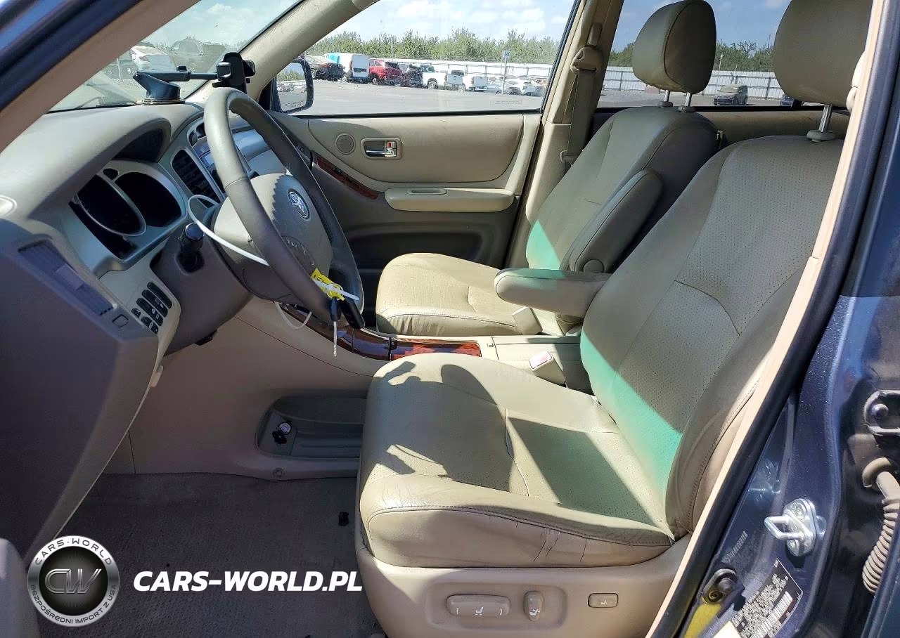 2006 Toyota Highlander Limited VIN:JTEDP21A960108928 - 7