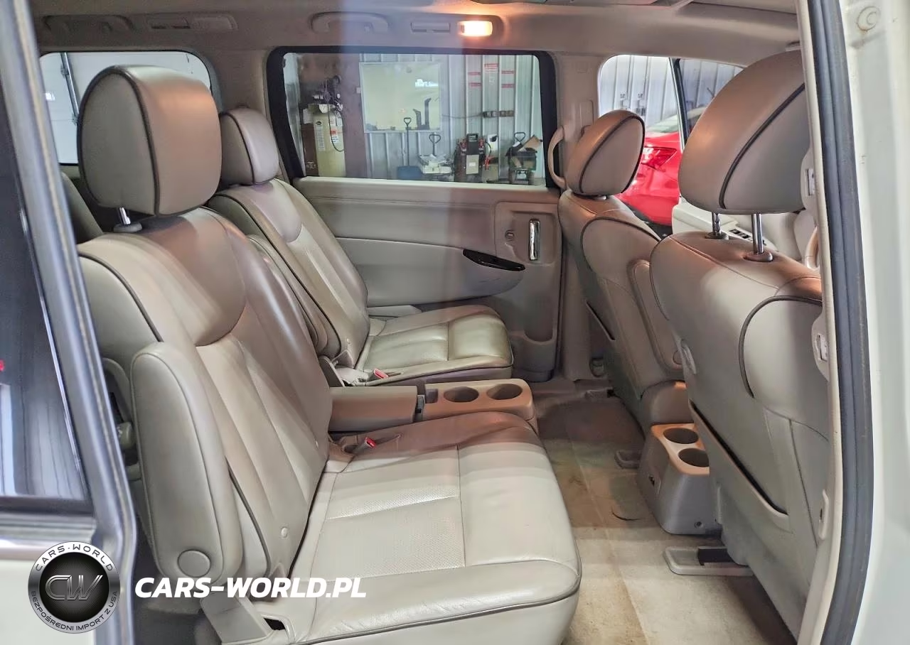 2013 Nissan Quest 3.5 S VIN:JN8AE2KP9D9063289 - 11