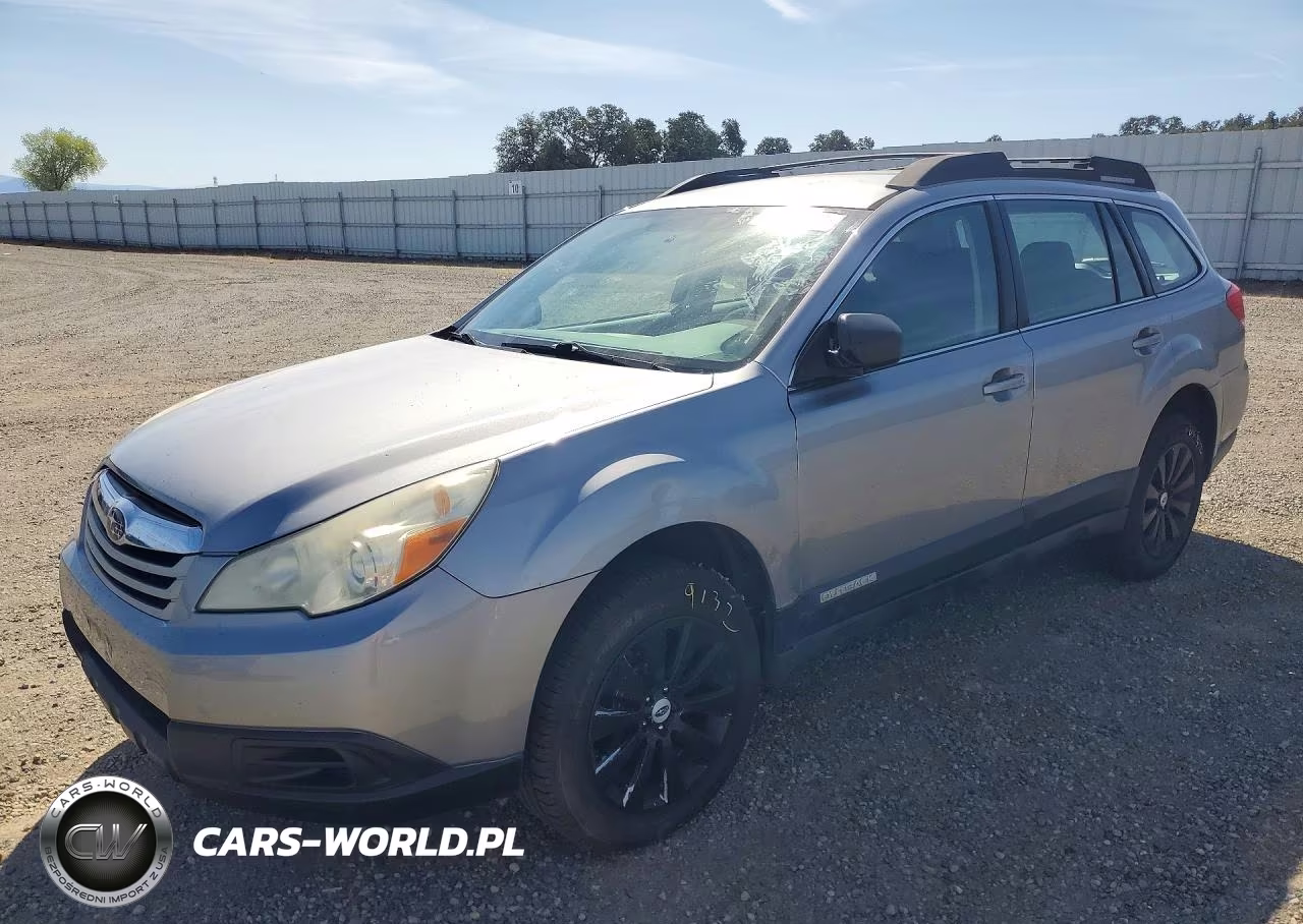 2011 Subaru Outback 2.5I