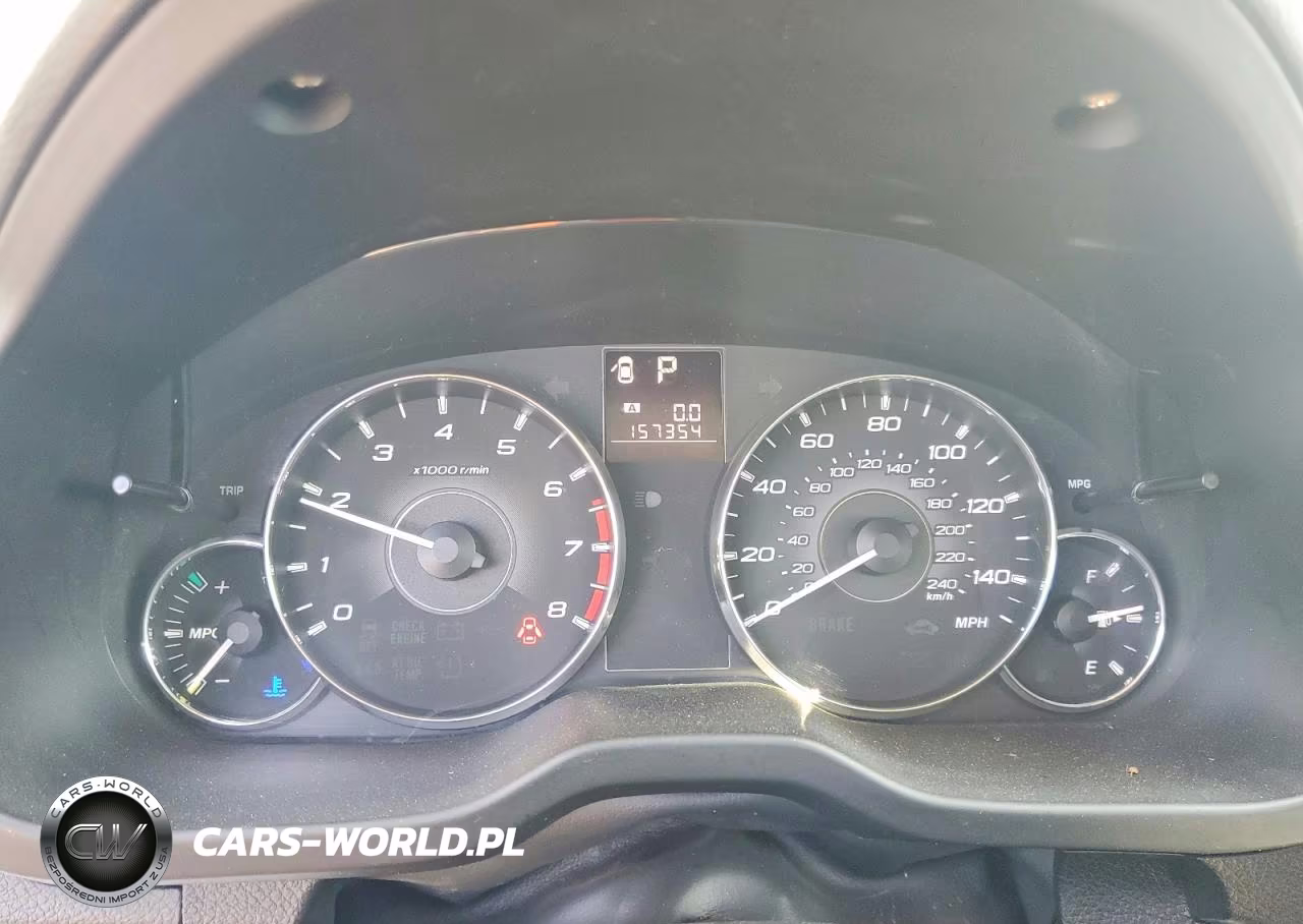 2011 Subaru Outback 2.5I VIN:4S4BRBAC5B3405724 - 9