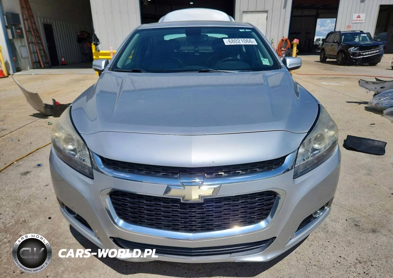 2016 Chevrolet Malibu Limited Ltz VIN:1G11E5SA7GF152978 - 5