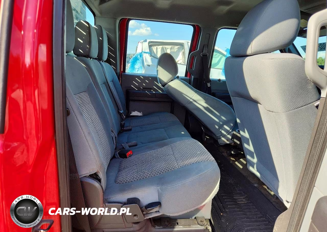 2015 Ford F250 Super Duty VIN:1FT7W2BT9FEA35146 - 11