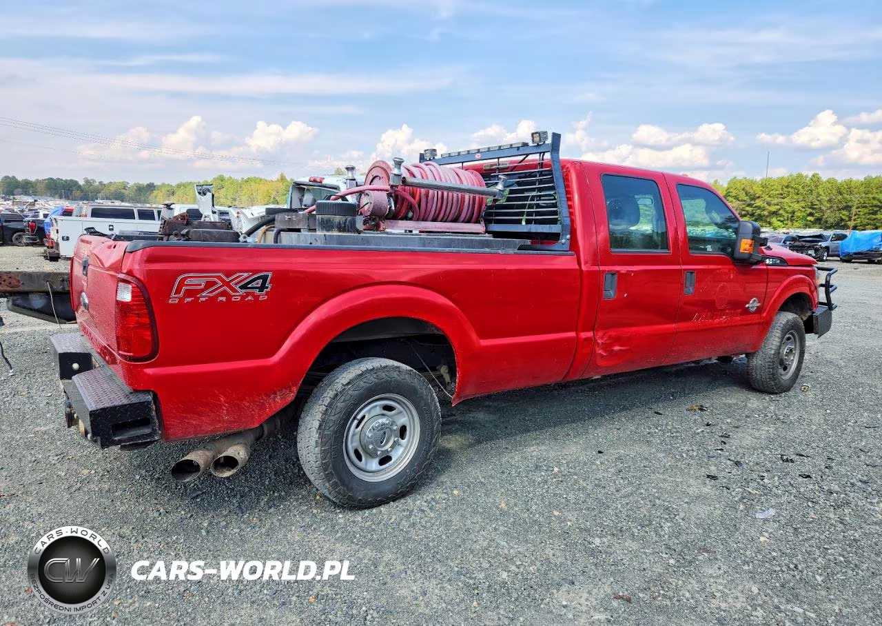 2015 Ford F250 Super Duty VIN:1FT7W2BT9FEA35146 - 3