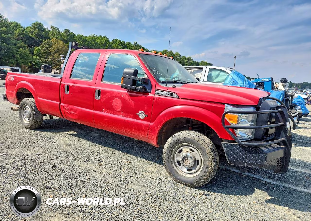 2015 Ford F250 Super Duty VIN:1FT7W2BT9FEA35146 - 4