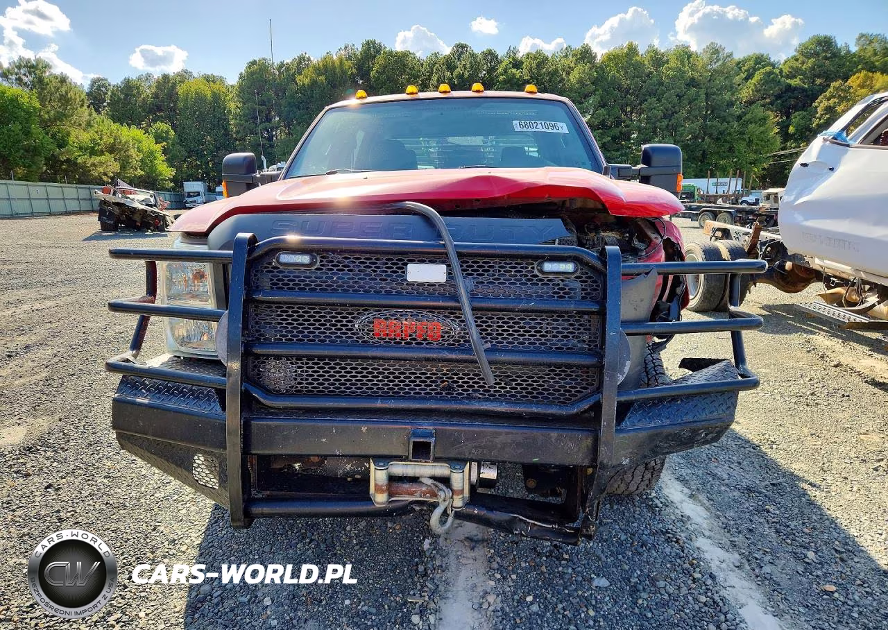 2015 Ford F250 Super Duty VIN:1FT7W2BT9FEA35146 - 5