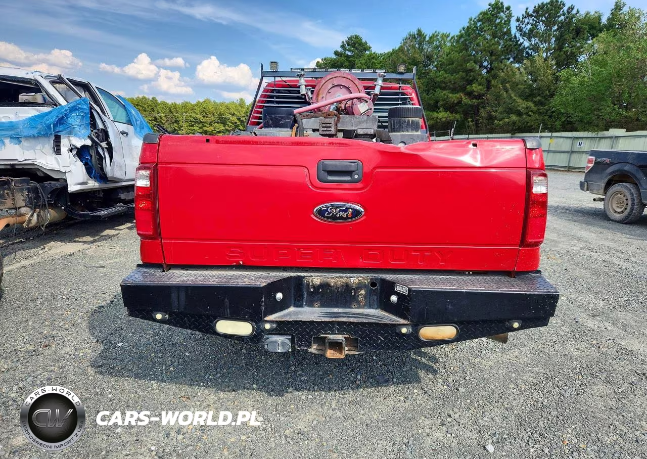 2015 Ford F250 Super Duty VIN:1FT7W2BT9FEA35146 - 6
